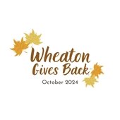 Wheaton Gives Back Logo