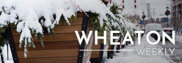 Wheaton Weekly Header - Downtown Plants