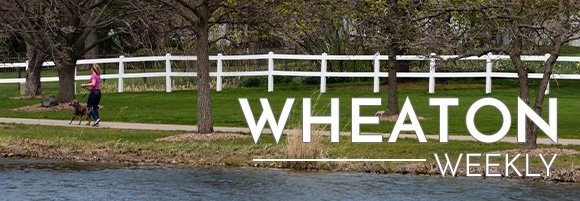 Rathje Park in the Spring Near Water