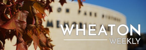 Wheaton Weekly Header - Fall Leaves