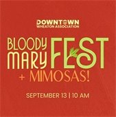 Bloody Mary Fest Logo