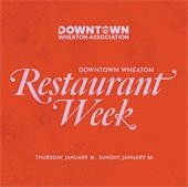 Restaurant Week Logo