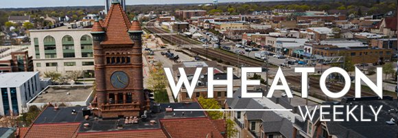 Wheaton Weekly Header