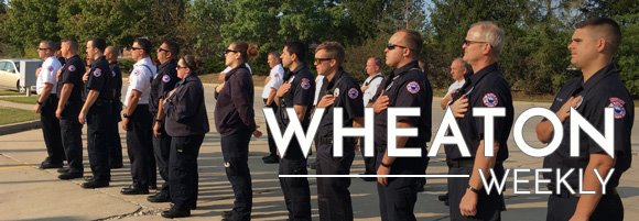 Wheaton Weekly - September 11