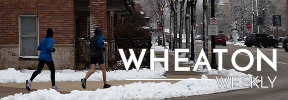 Wheaton Weekly Header