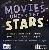 Movies Under the Stars Logo