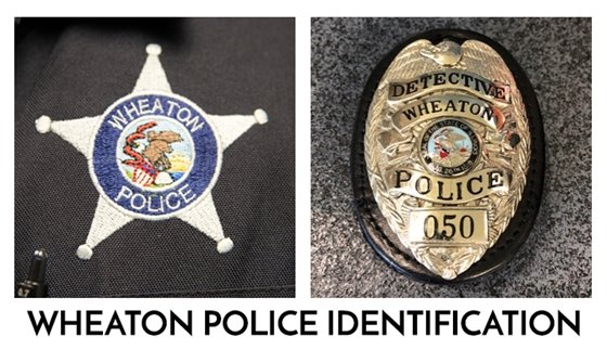 Wheaton Police Proper Identification