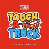 Touch-A-Truck Logo