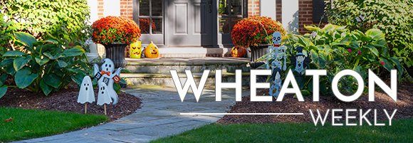 Wheaton Weekly Header - Fall Leaves