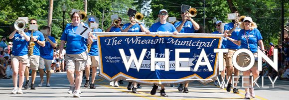 Wheaton Weekly Header - Band