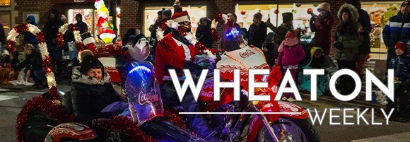 Wheaton Weekly Header - Parade