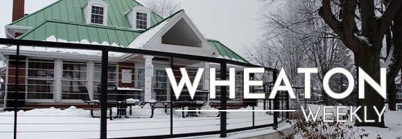 Wheaton Weekly Header - Memorial Park