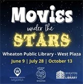 Movies Under the Stars Poster