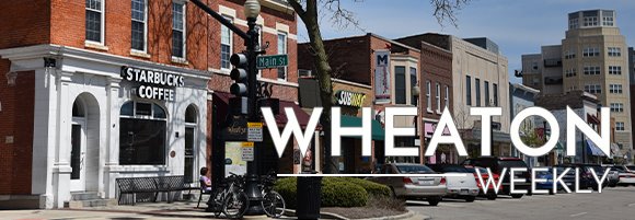 Wheaton Weekly Header - Main Street