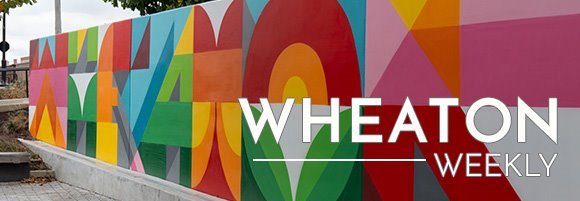 Wheaton Weekly Header - Mural