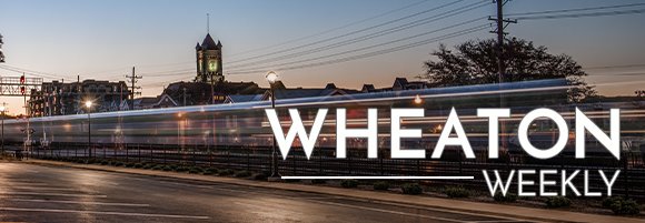 Wheaton Weekly Header - Train