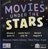 Movies Under the Stars Logo