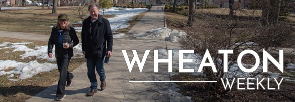 Wheaton Weekly Header