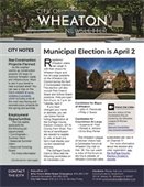 April City Newsletter