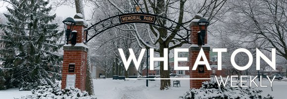 Wheaton Weekly Header - Memorial Park