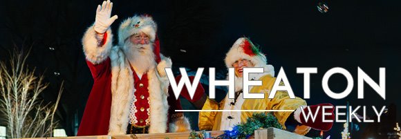 Wheaton Weekly Header - Parade