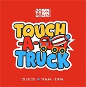 Touch-A-Truck Logo