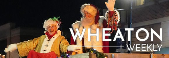 Christmas Parade 2023 Santa