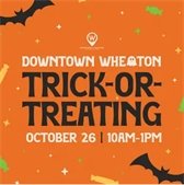 Downtown Wheaton Trick-or-Treating