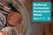 National Consumer Protection Week
