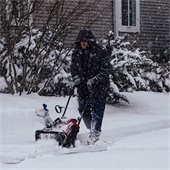 Resident Snow Plowing
