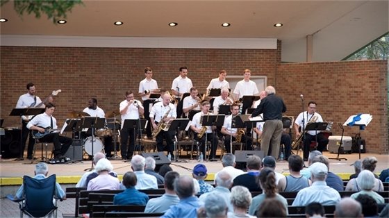 Wheaton Municipal Band