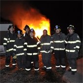 Citizens Fire Academy Group Photo