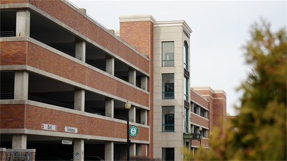 Wheaton Place Garage