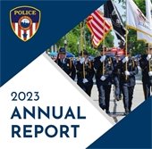 Police Annual Report Cover