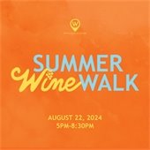 summer wine walk logo