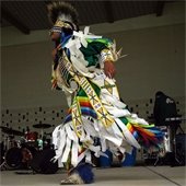 Festival of Cultures Dancer