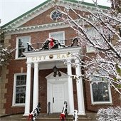 Exterior of City Hall