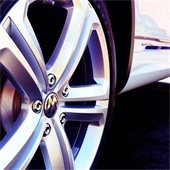 Car wheel