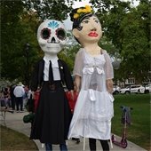 Festival of Cultures Attendees