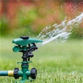 Lawn Watering