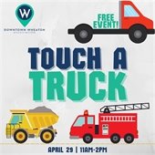 Touch A Truck Event Graphic