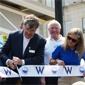 Ribbon Cutting
