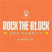 Rock the Block Graphic