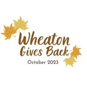 Wheaton Gives Back Logo