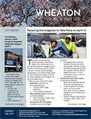 April 2024 City Newsletter Cover