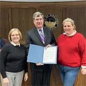 Christmas Sharing Proclamation