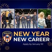 Police Department Hiring