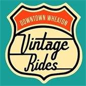 Vintage Rides Logo