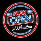 Now Open Video Series Graphic