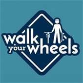 Walk Your Wheels Logo